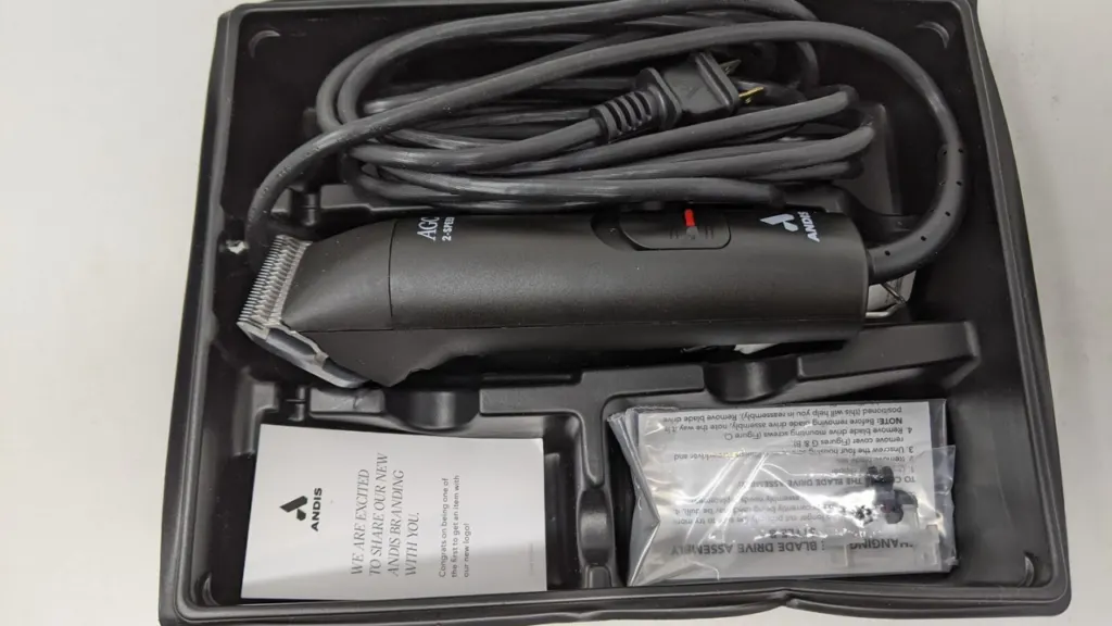 Andis Clipper