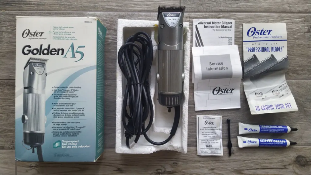 Oster A5